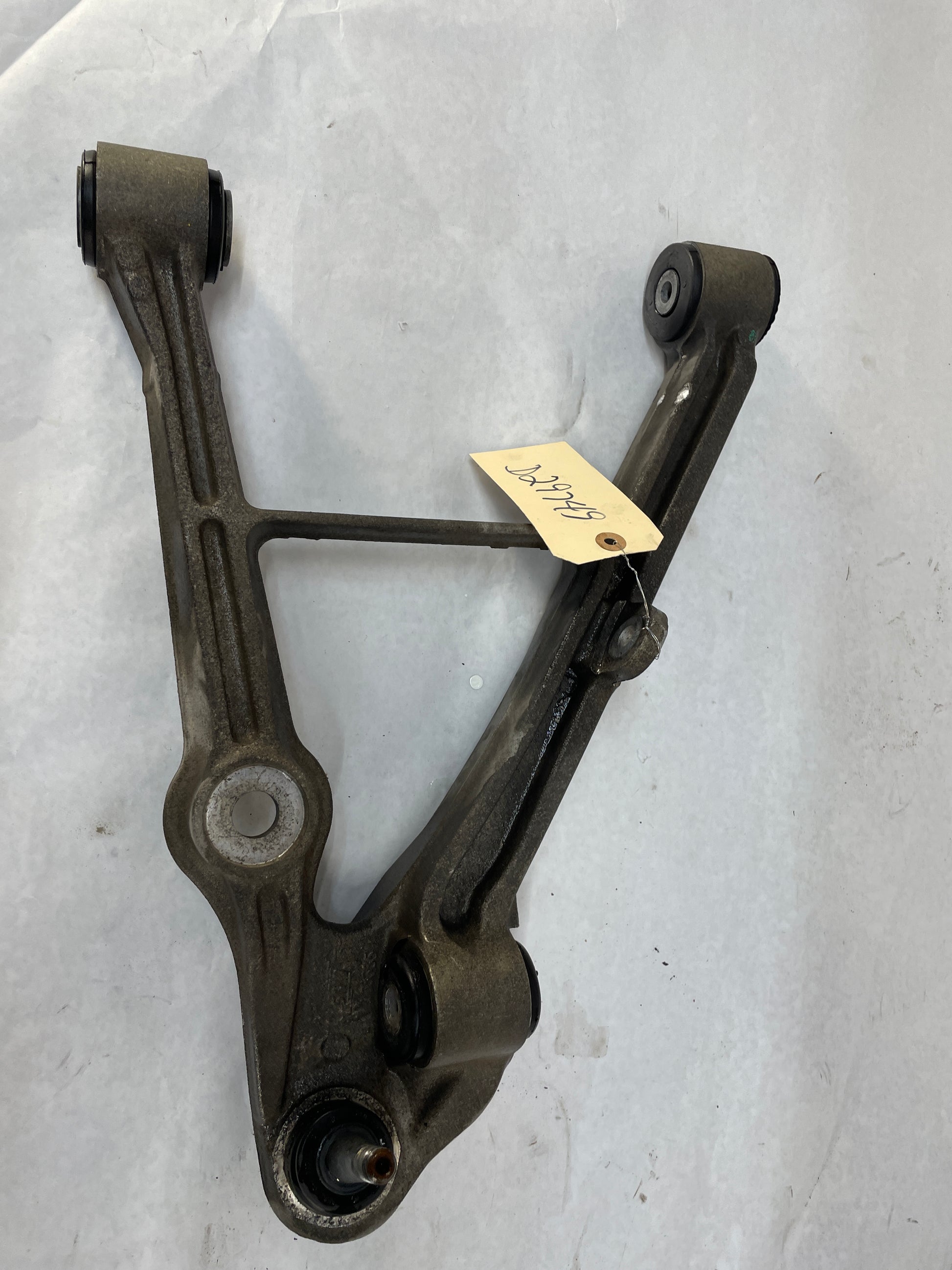 2004 Chevy C5 Corvette LH Driver Rear Suspension Lower Control Arm OEM - Day's Parts Yard