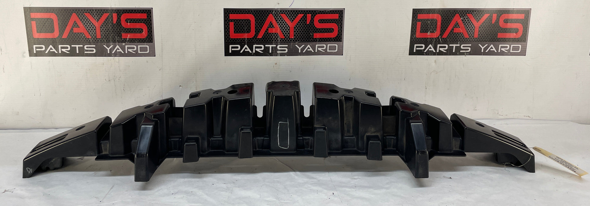 2009 Pontiac G8 Front Bumper Energy Impact Absorber Bar OEM - Day's Parts Yard