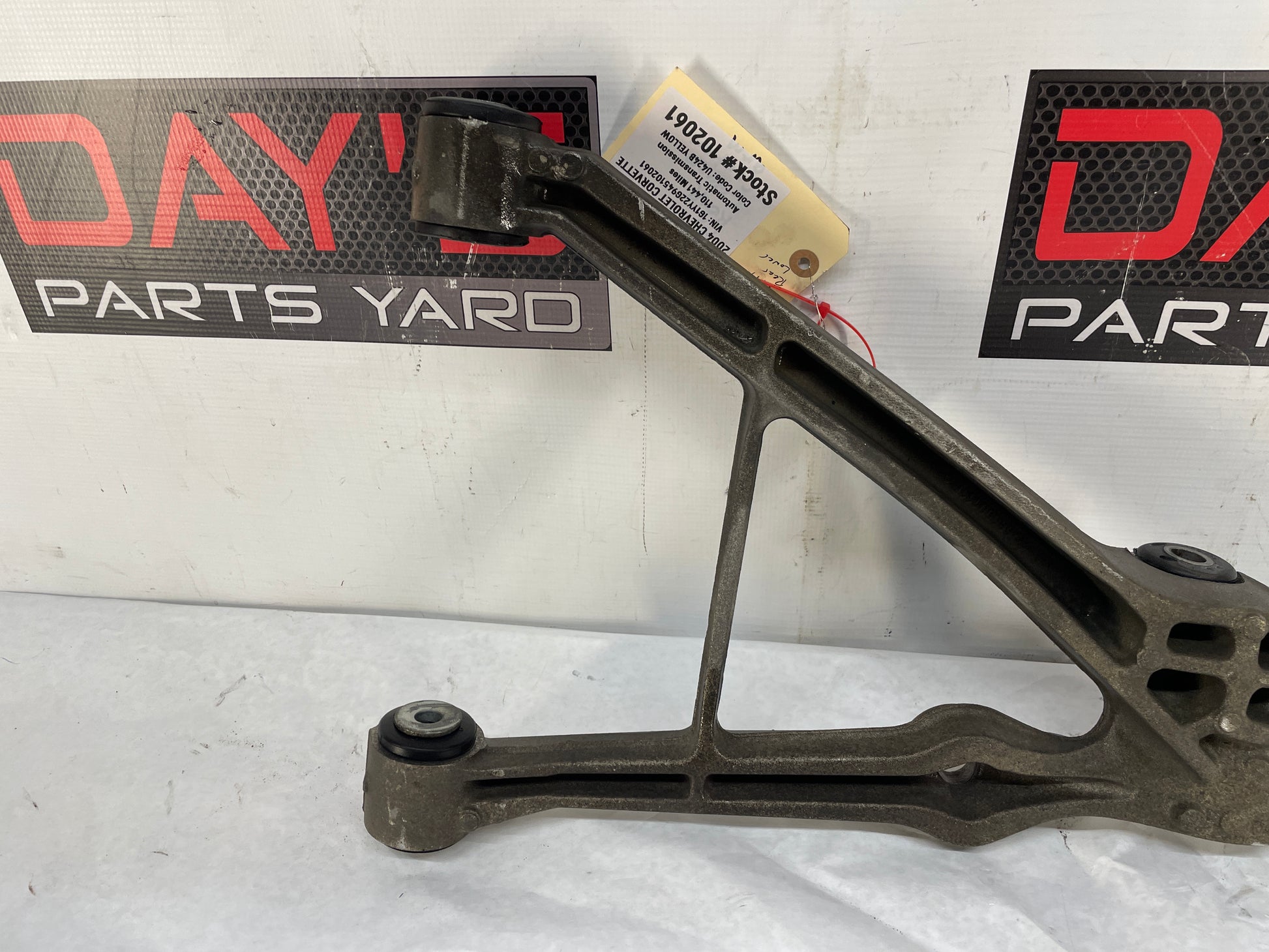 2004 Chevy C5 Corvette RH Passenger Rear Suspension Lower Control Arm OEM - Day's Parts Yard