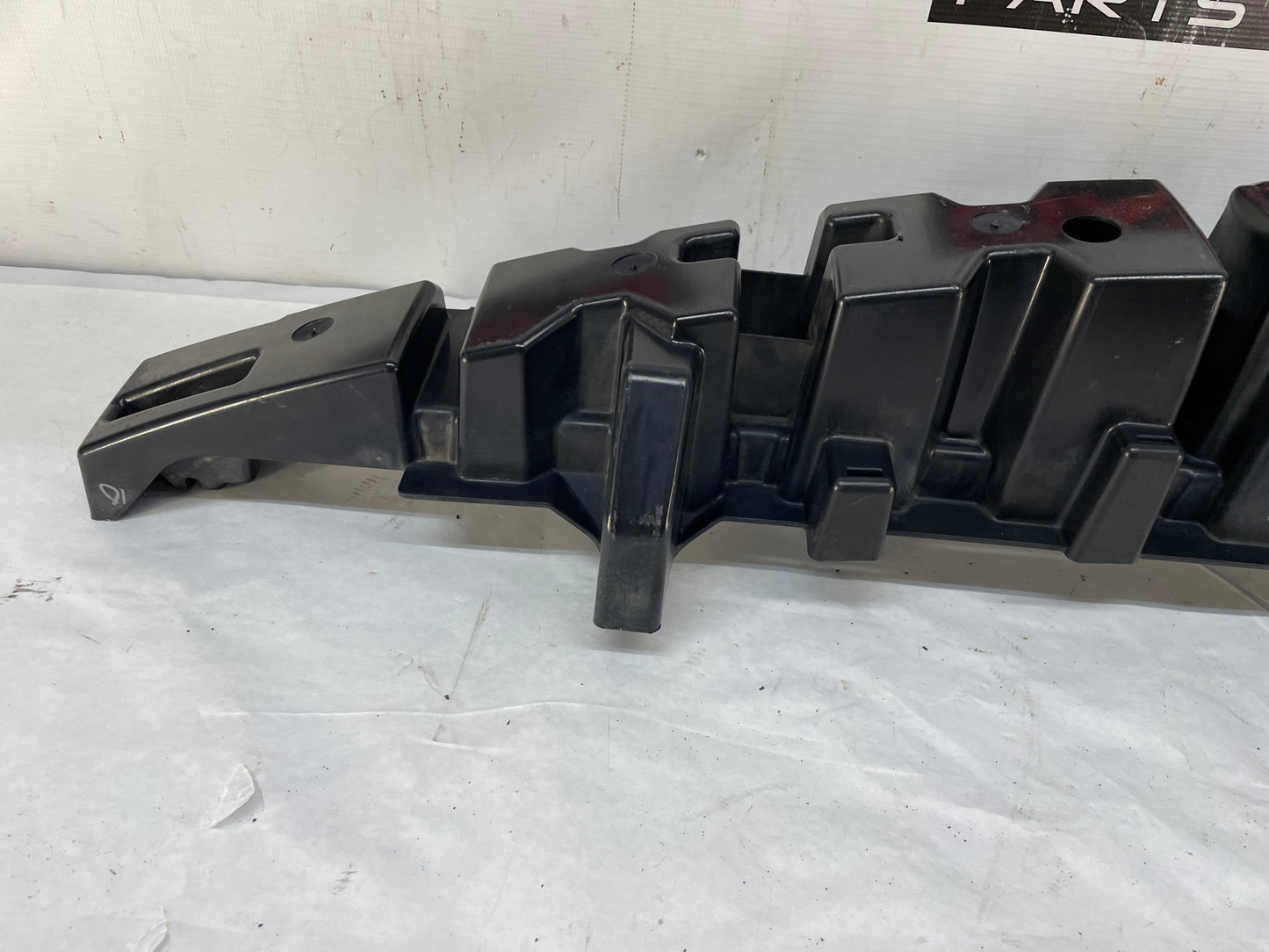 2009 Pontiac G8 Front Bumper Energy Impact Absorber Bar OEM - Day's Parts Yard