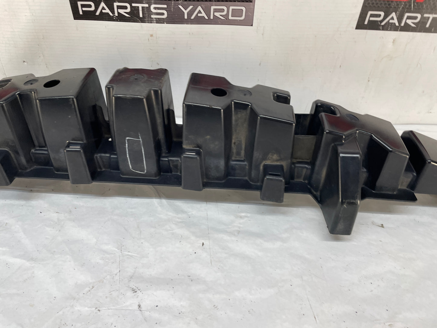 2009 Pontiac G8 Front Bumper Energy Impact Absorber Bar OEM - Day's Parts Yard