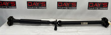 2014 Chevy SS Sedan Automatic Driveshaft Drive Shaft Propeller OEM - Day's Parts Yard
