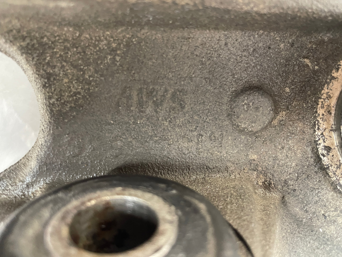 2004 Chevy C5 Corvette RH Passenger Rear Suspension Lower Control Arm OEM - Day's Parts Yard