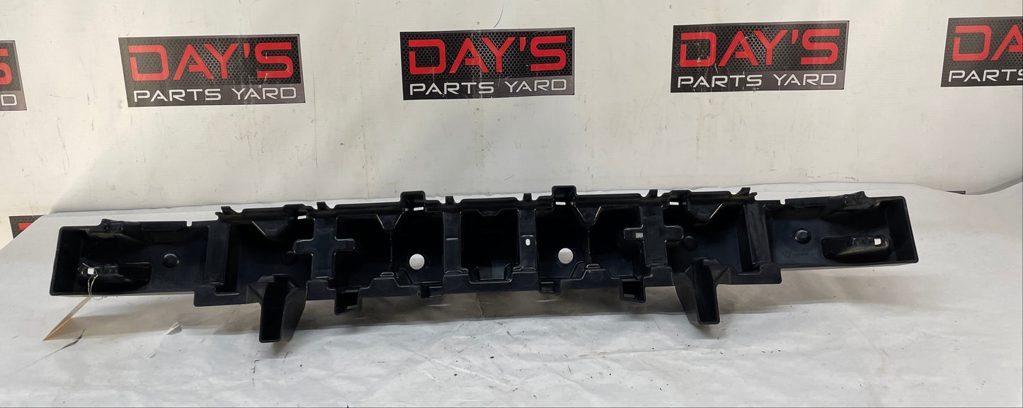 2009 Pontiac G8 Front Bumper Energy Impact Absorber Bar OEM - Day's Parts Yard