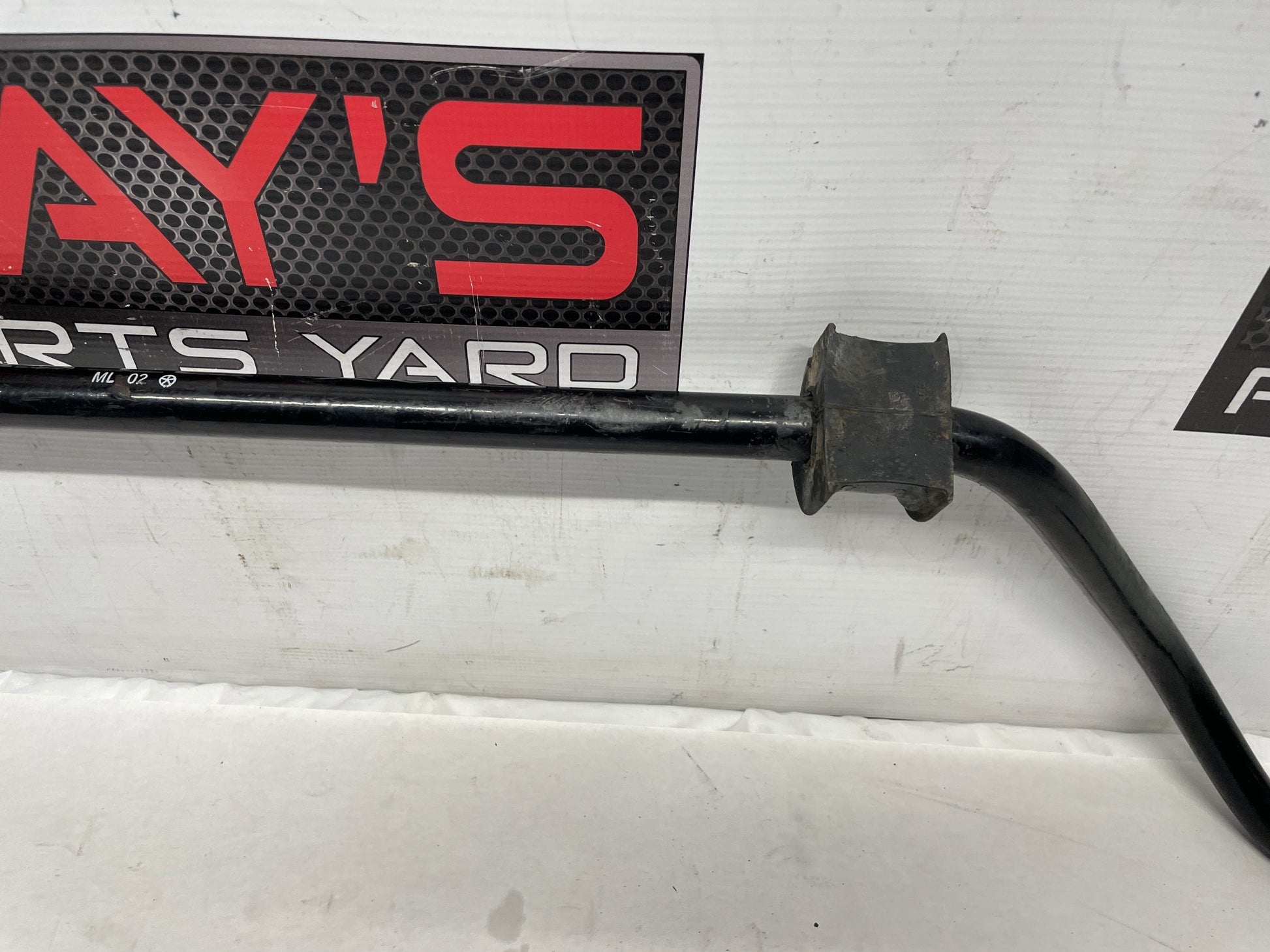 2013 Chevy Caprice Front Suspension Stabilizer Sway Bar OEM - Day's Parts Yard