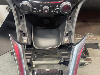 2014 Chevy SS Sedan Complete Dash & Center Console w/ Shifter OEM - Day's Parts Yard