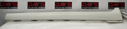 2013 Chevy Caprice PPV LH Driver Rocker Molding Side Skirt Panel Trim OEM - Day's Parts Yard