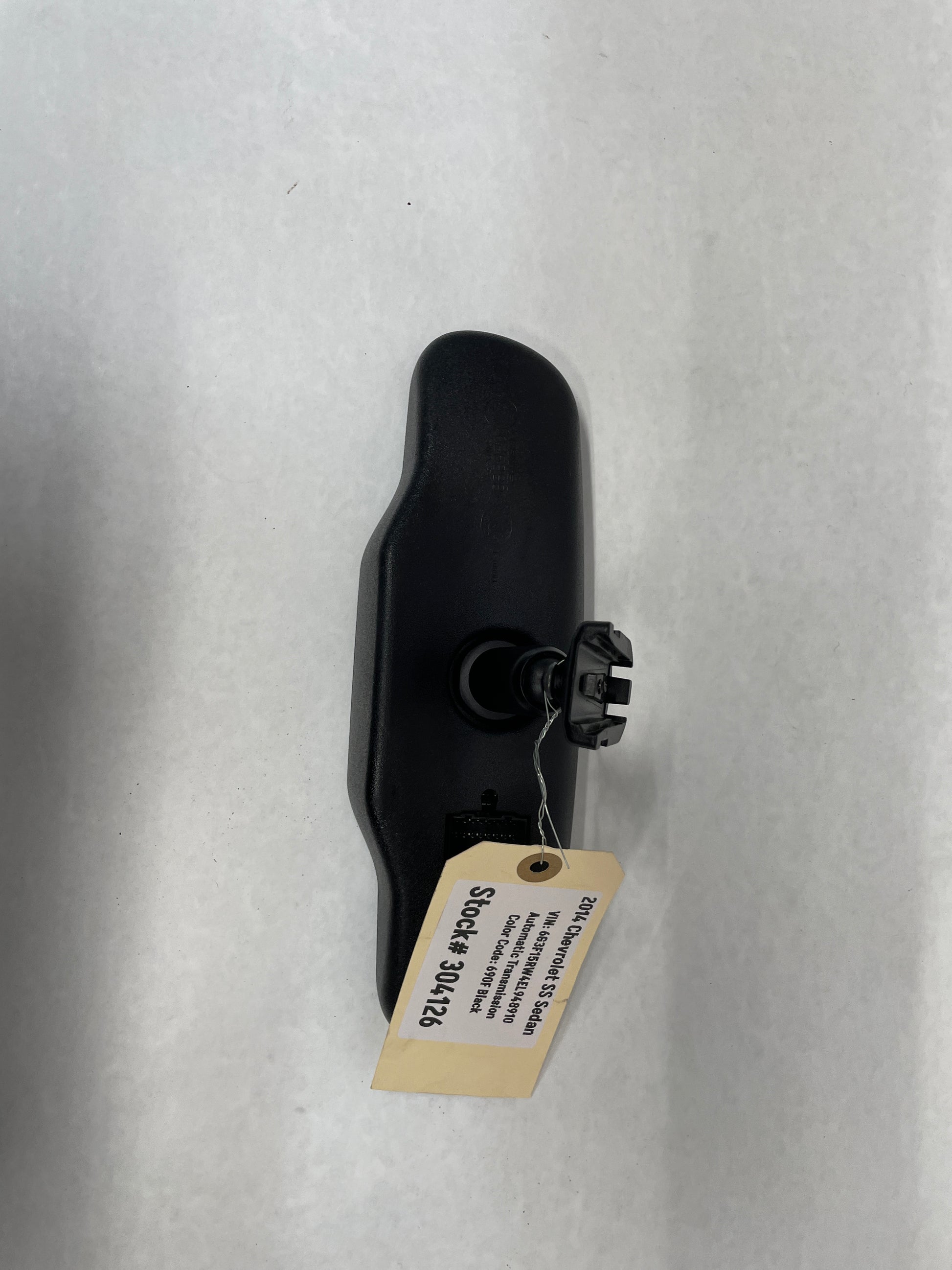 2014 Chevy SS Sedan Rear View Rearview Mirror Auto Dimming & OnStar OEM - Day's Parts Yard