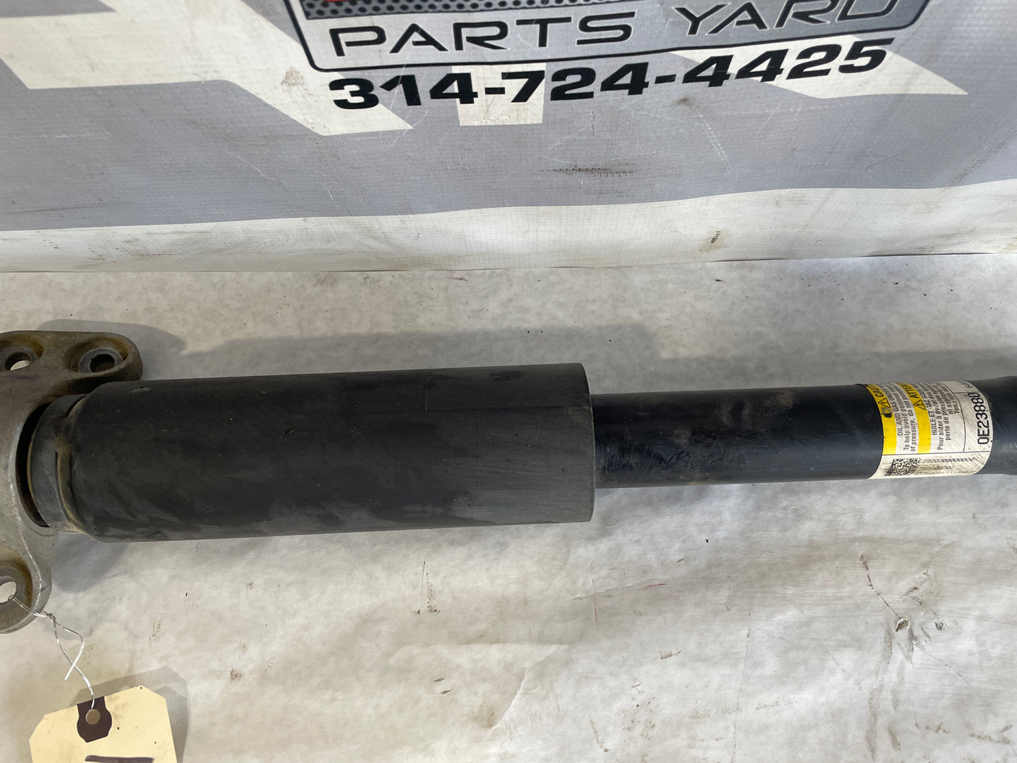 2020 Chevy Camaro SS Rear RH Passenger Shock Strut OEM - Day's Parts Yard