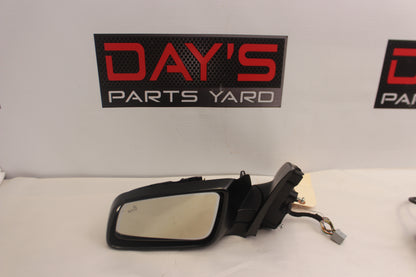 2014 Chevy SS Sedan LH Driver Exterior Mirror w/ Parking Assist OEM
