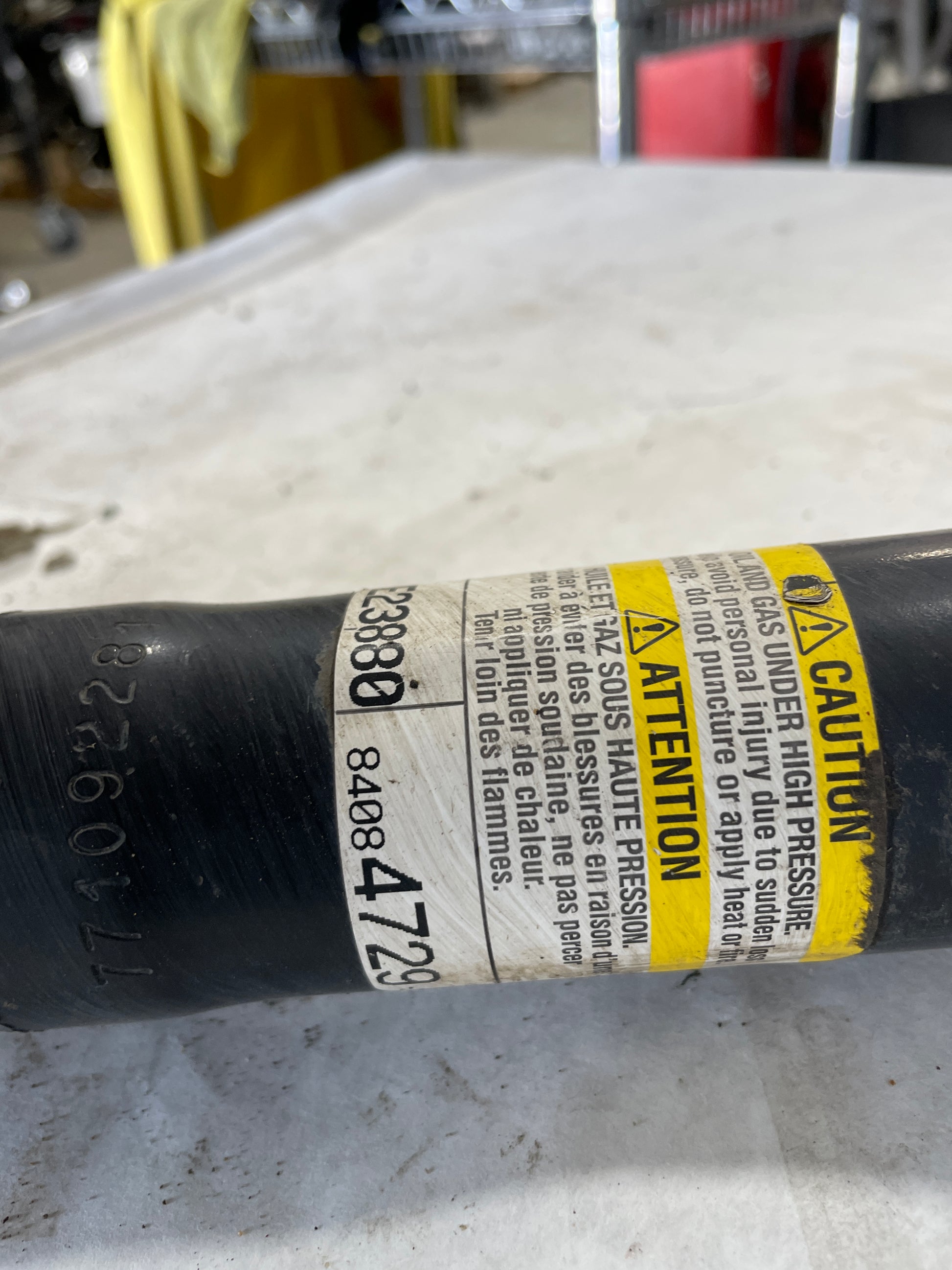 2020 Chevy Camaro SS Rear RH Passenger Shock Strut OEM - Day's Parts Yard