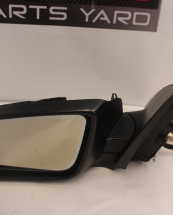 2014 Chevy SS Sedan LH Driver Exterior Mirror w/ Parking Assist OEM