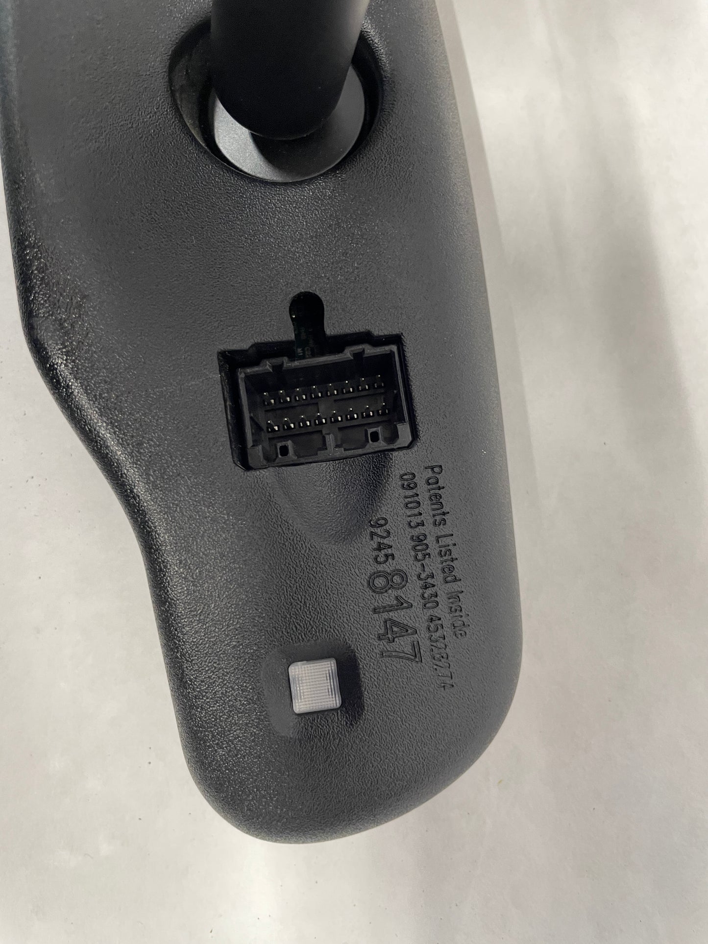 2014 Chevy SS Sedan Rear View Rearview Mirror Auto Dimming & OnStar OEM - Day's Parts Yard