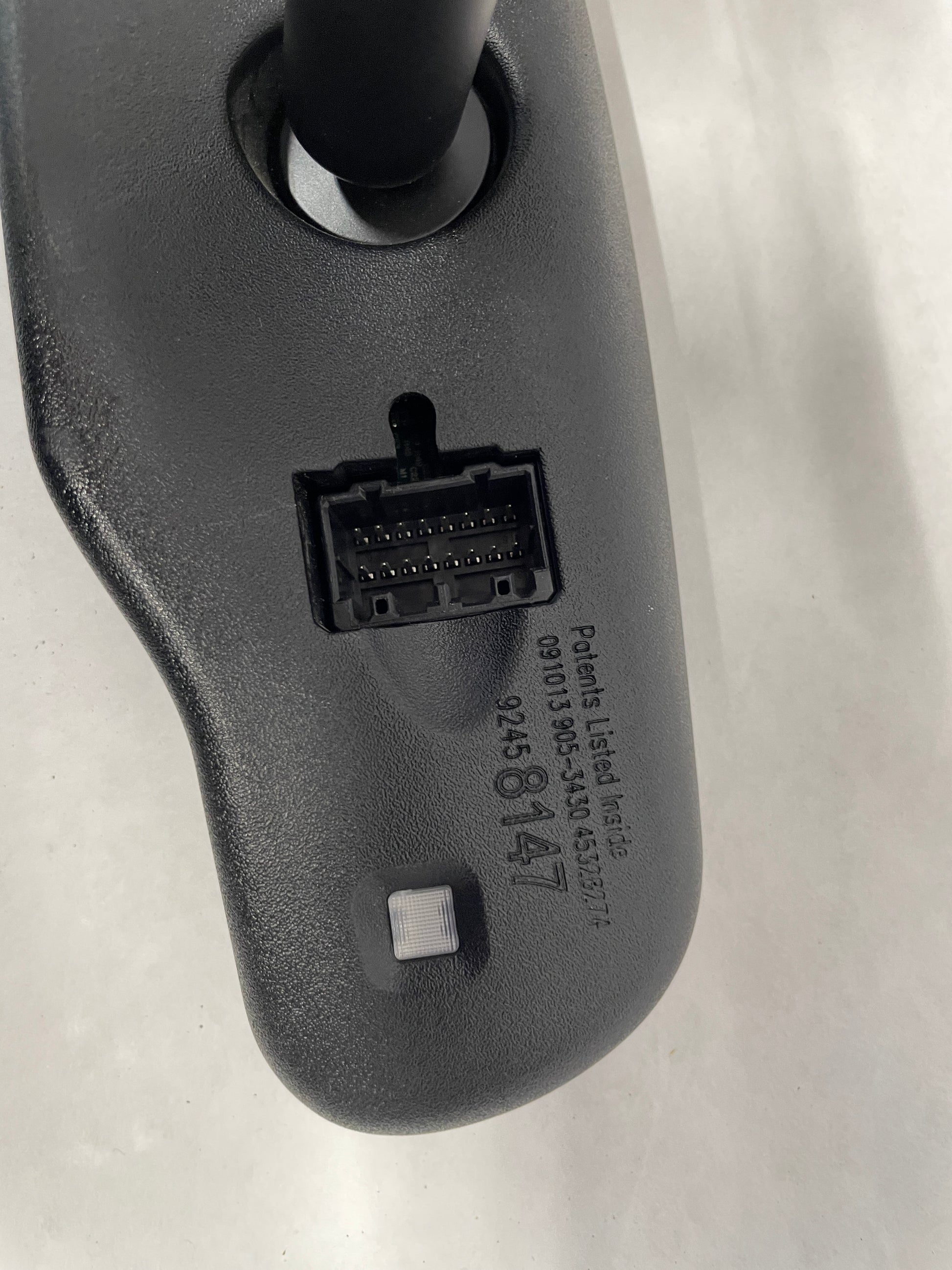 2014 Chevy SS Sedan Rear View Rearview Mirror Auto Dimming & OnStar OEM - Day's Parts Yard