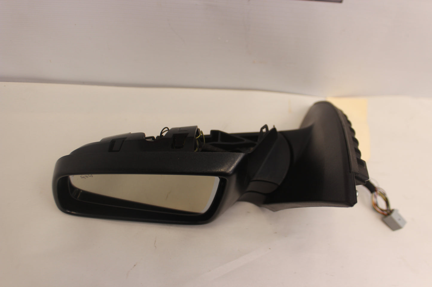 2014 Chevy SS Sedan LH Driver Exterior Mirror w/ Parking Assist OEM