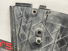 2005 Pontiac GTO Rear Air Deflector Differential Center Lower Body Cover OEM - Day's Parts Yard
