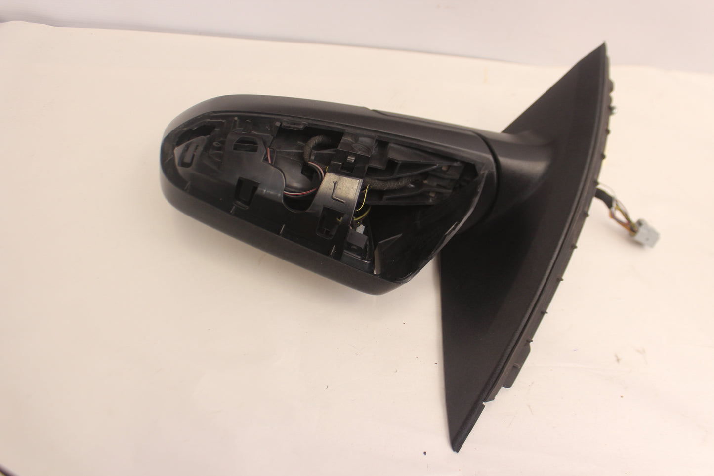 2014 Chevy SS Sedan LH Driver Exterior Mirror w/ Parking Assist OEM