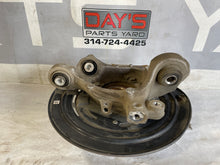 2020 Chevy Camaro SS Rear LH Driver Spindle Hub Knuckle OEM - Day's Parts Yard