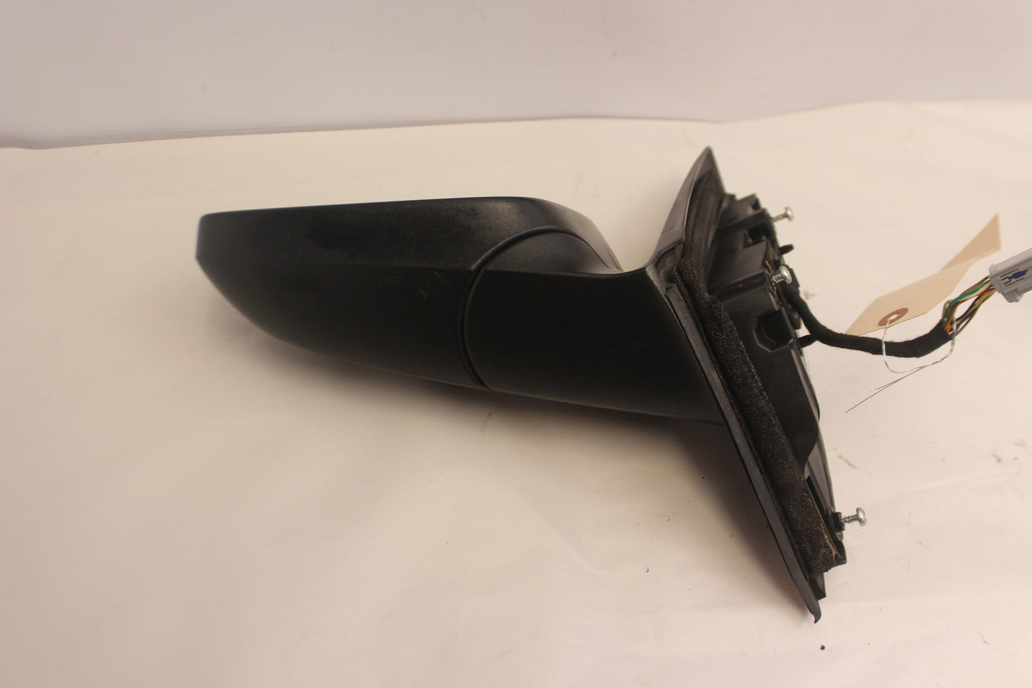 2014 Chevy SS Sedan LH Driver Exterior Mirror w/ Parking Assist OEM