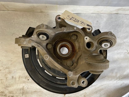 2020 Chevy Camaro SS Rear LH Driver Spindle Hub Knuckle OEM - Day's Parts Yard