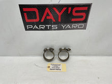 2014 Chevy SS Sedan Factory Exhaust Muffler Clamps OEM - Day's Parts Yard