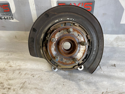 2020 Chevy Camaro SS Rear LH Driver Spindle Hub Knuckle OEM - Day's Parts Yard