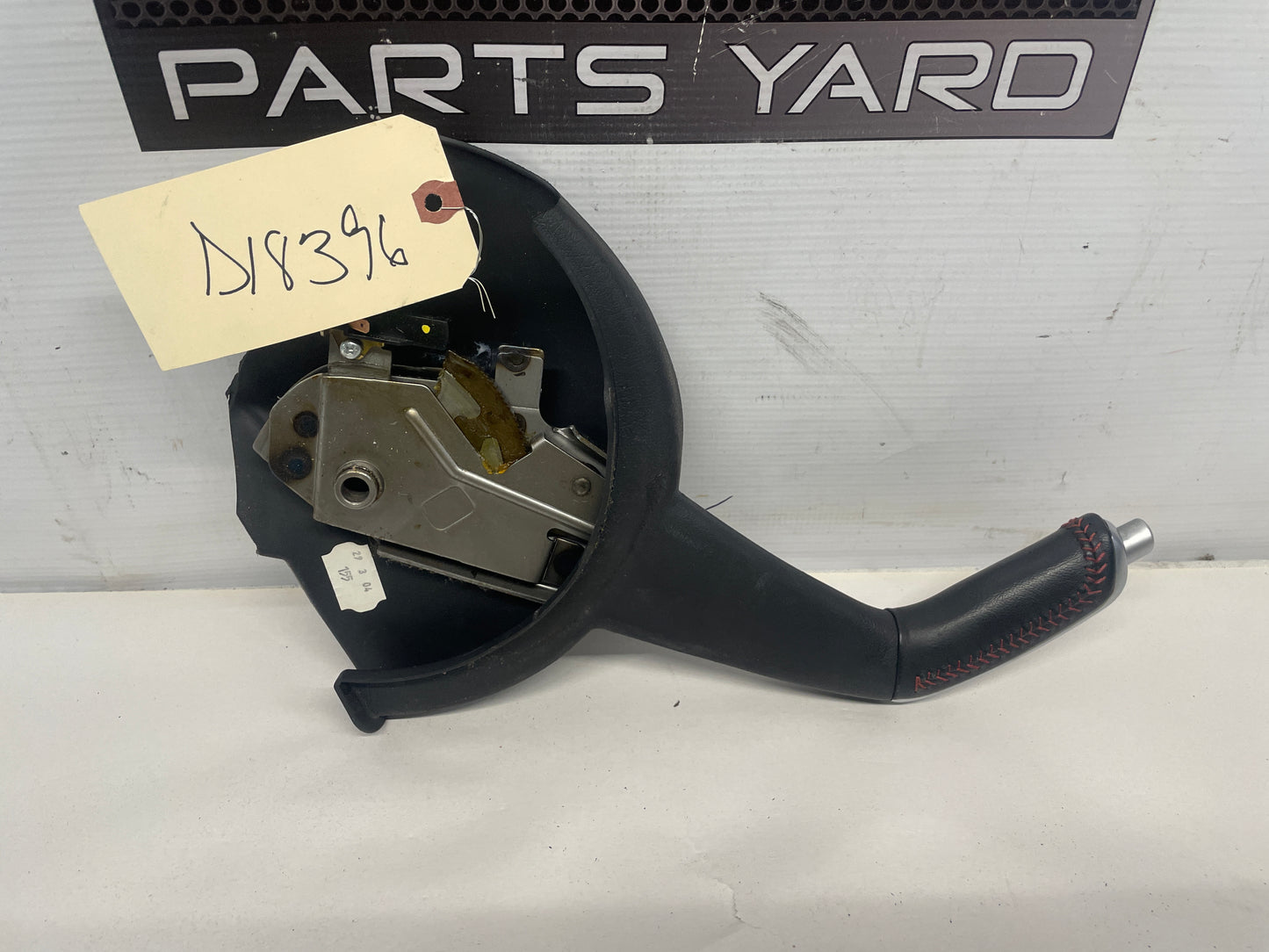 2004 Pontiac GTO Emergency E Brake Handle Lever OEM - Day's Parts Yard
