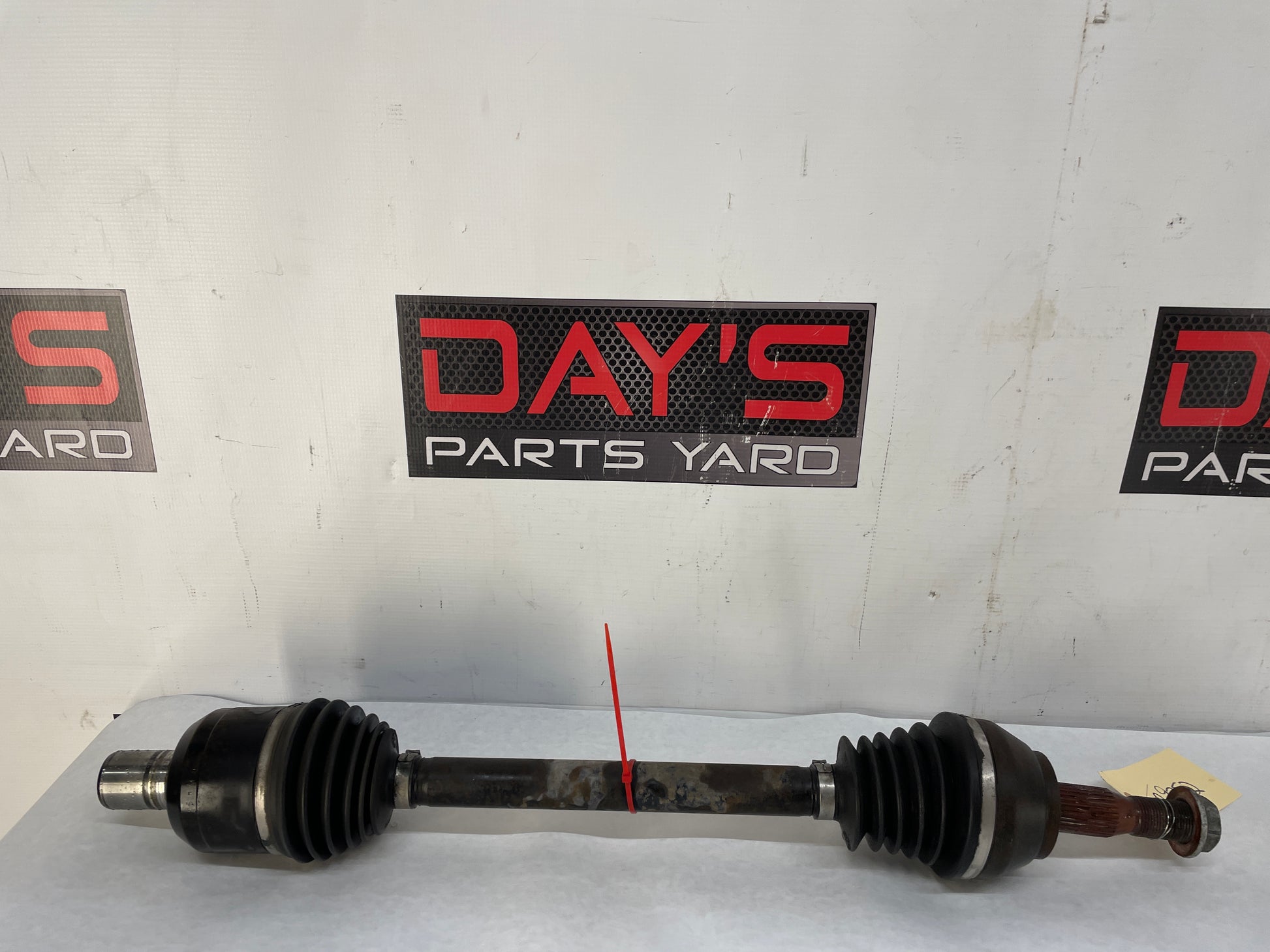 2004 Chevy C5 Corvette RH Passenger CV Axle Half Shaft OEM - Day's Parts Yard