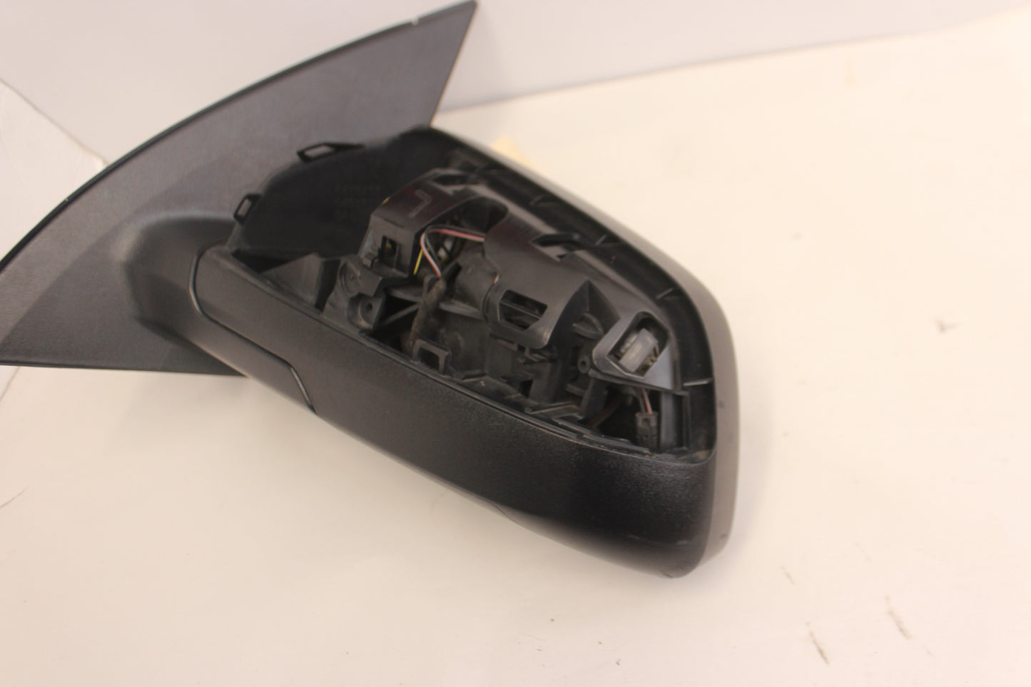 2014 Chevy SS Sedan LH Driver Exterior Mirror w/ Parking Assist OEM