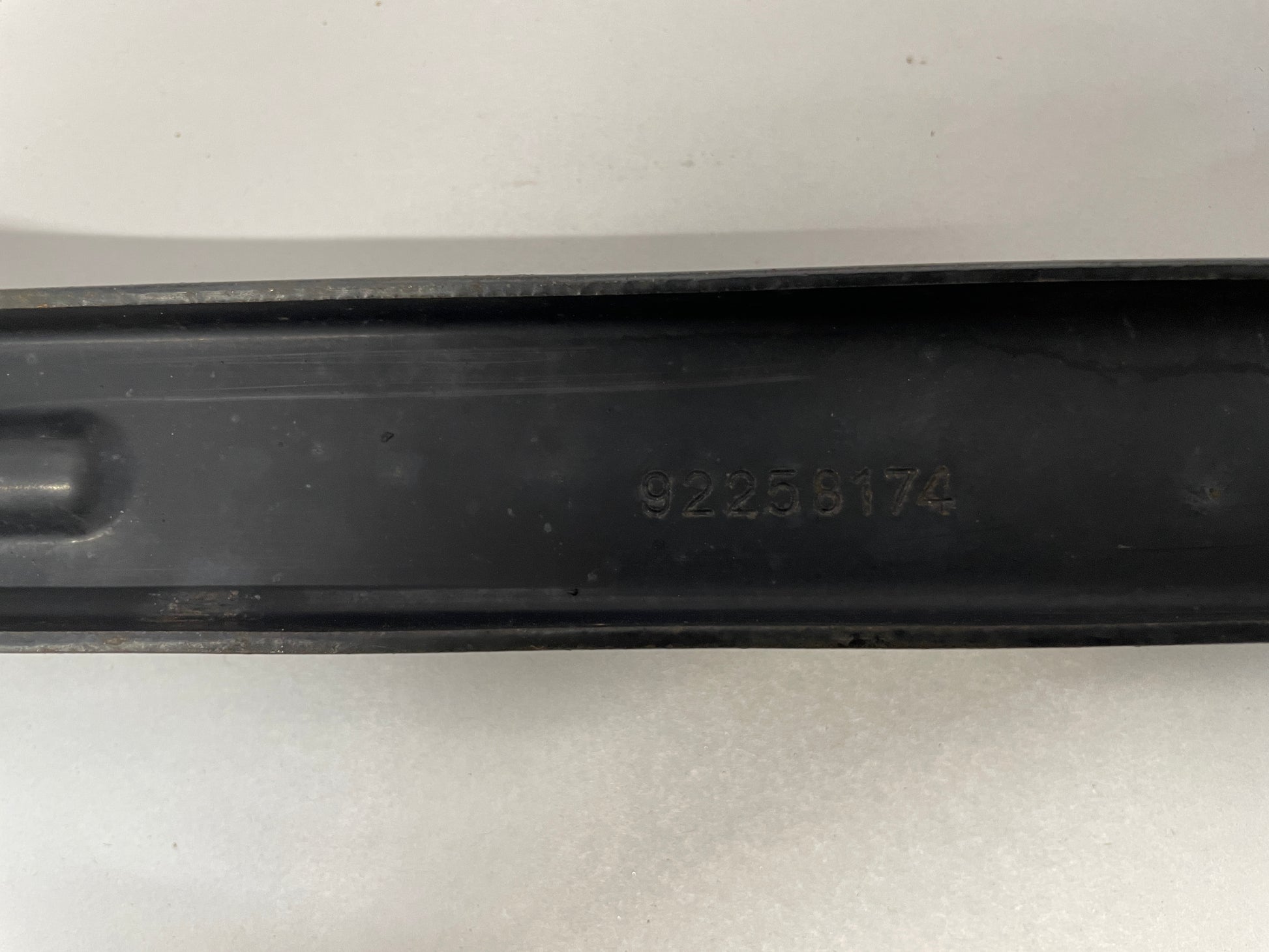 2016 Chevy SS Sedan LH Driver Rear Suspension Trailing Control Arm OEM - Day's Parts Yard