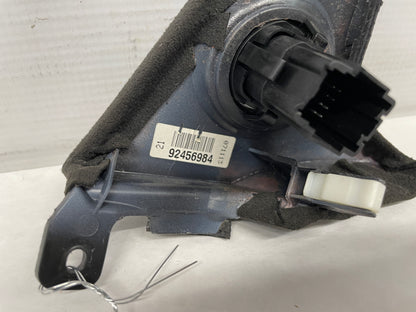 2014 Chevy SS Sedan Instrumental Dash Panel Suede Trim Engine Start Button Bezel Molding OEM - Day's Parts Yard