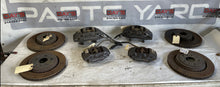 2020 Chevy Camaro SS Brembo Brake Calipers and Rotors OEM