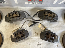2020 Chevy Camaro SS Brembo Brake Calipers and Rotors OEM