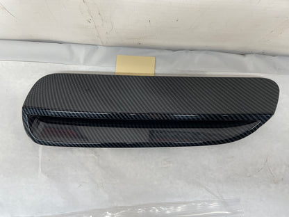 2009 Pontiac G8 RH & LH Hood Vents Carbon Fiber OEM - Day's Parts Yard