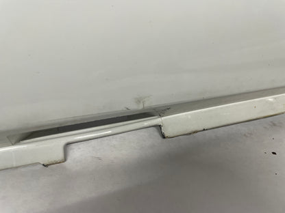 2013 Chevy Caprice PPV LH Driver Rocker Molding Side Skirt Panel Trim OEM - Day's Parts Yard