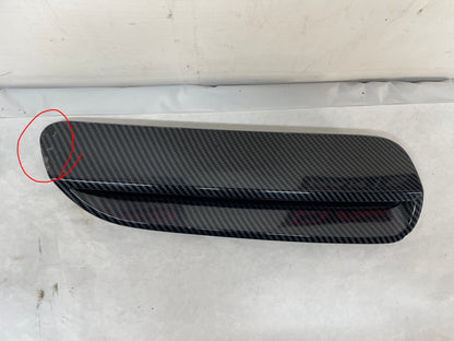2009 Pontiac G8 RH & LH Hood Vents Carbon Fiber OEM - Day's Parts Yard