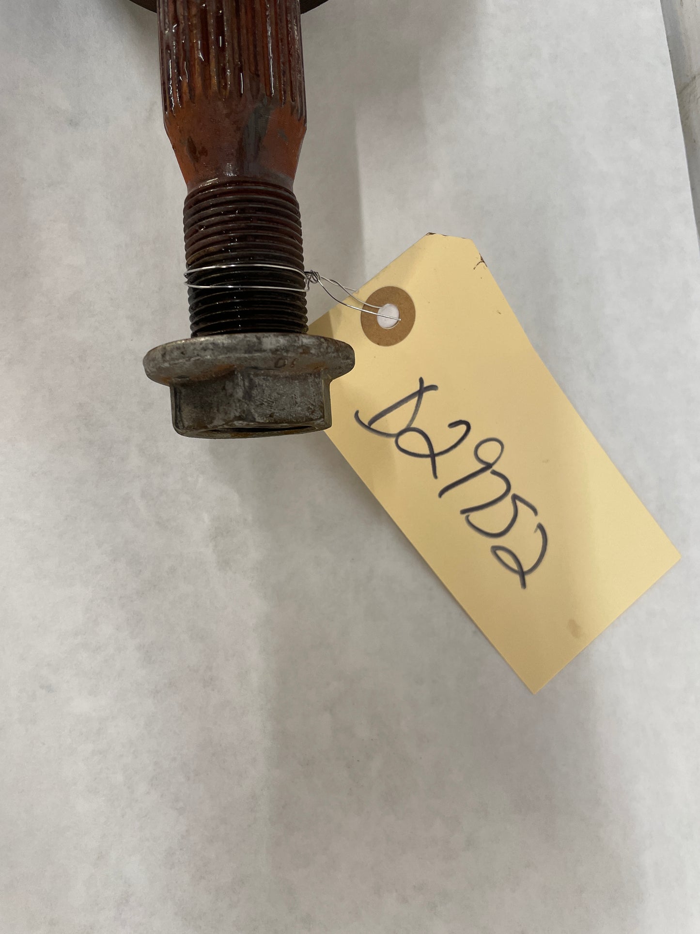 2004 Chevy C5 Corvette RH Passenger CV Axle Half Shaft OEM - Day's Parts Yard