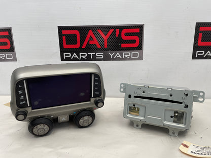 2013 Chevy Camaro SS MyLink Touch Screen Radio Receiver OEM - Day's Parts Yard