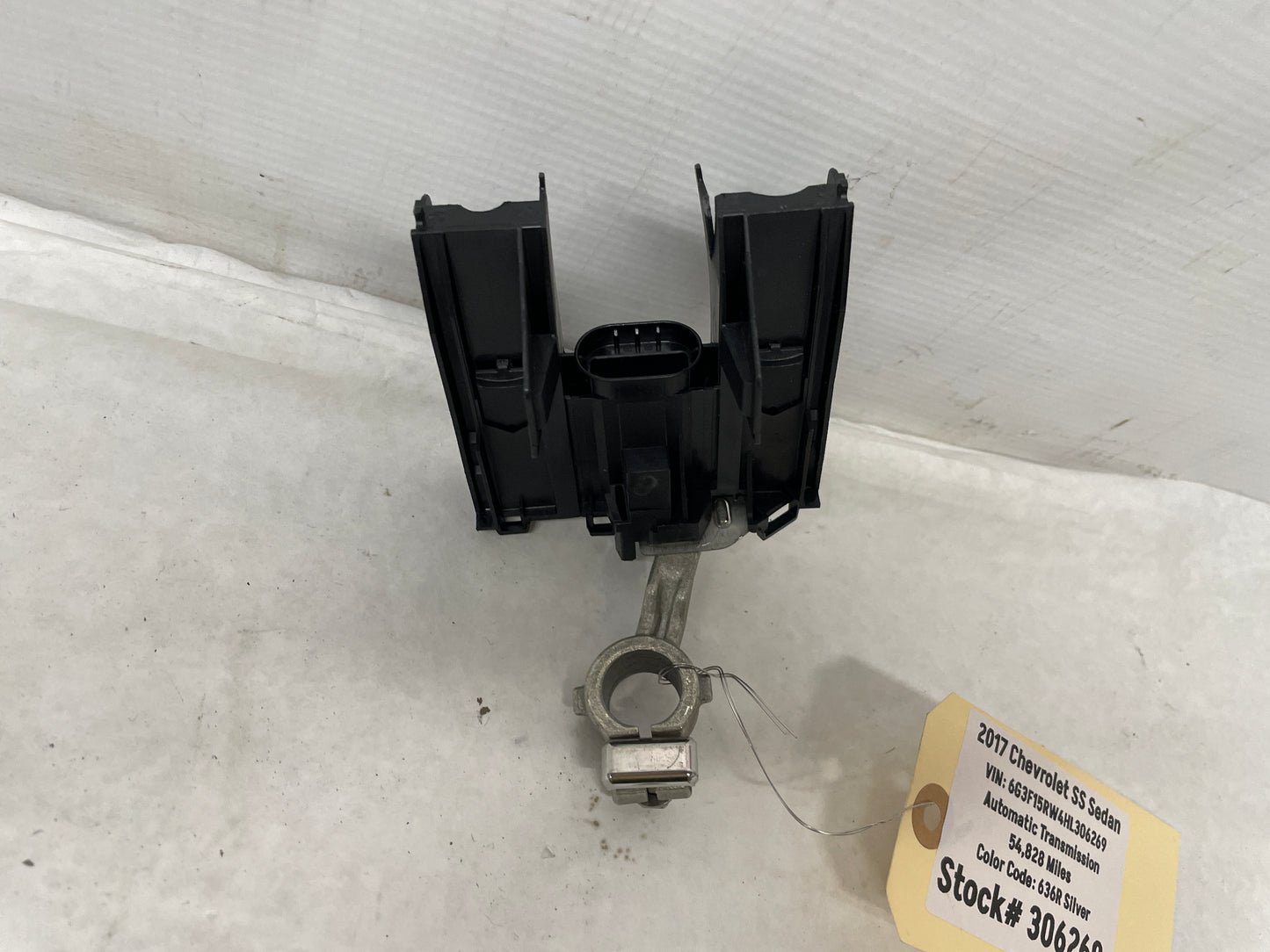 2017 Chevy SS Sedan Positive Terminal Battery Fuse Link Block OEM