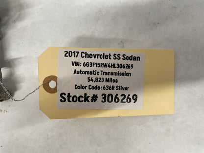 2017 Chevy SS Sedan Positive Terminal Battery Fuse Link Block OEM