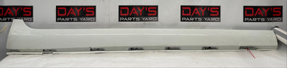 2013 Chevy Caprice PPV RH Passenger Rocker Molding Side Skirt Panel Trim OEM - Day's Parts Yard