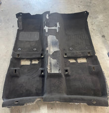 2014 Chevy SS Sedan Complete Floor Carpet OEM - Day's Parts Yard