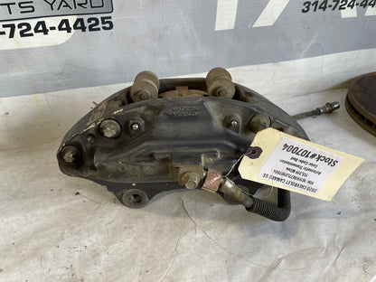 2020 Chevy Camaro SS Brembo Brake Calipers and Rotors OEM - Day's Parts Yard