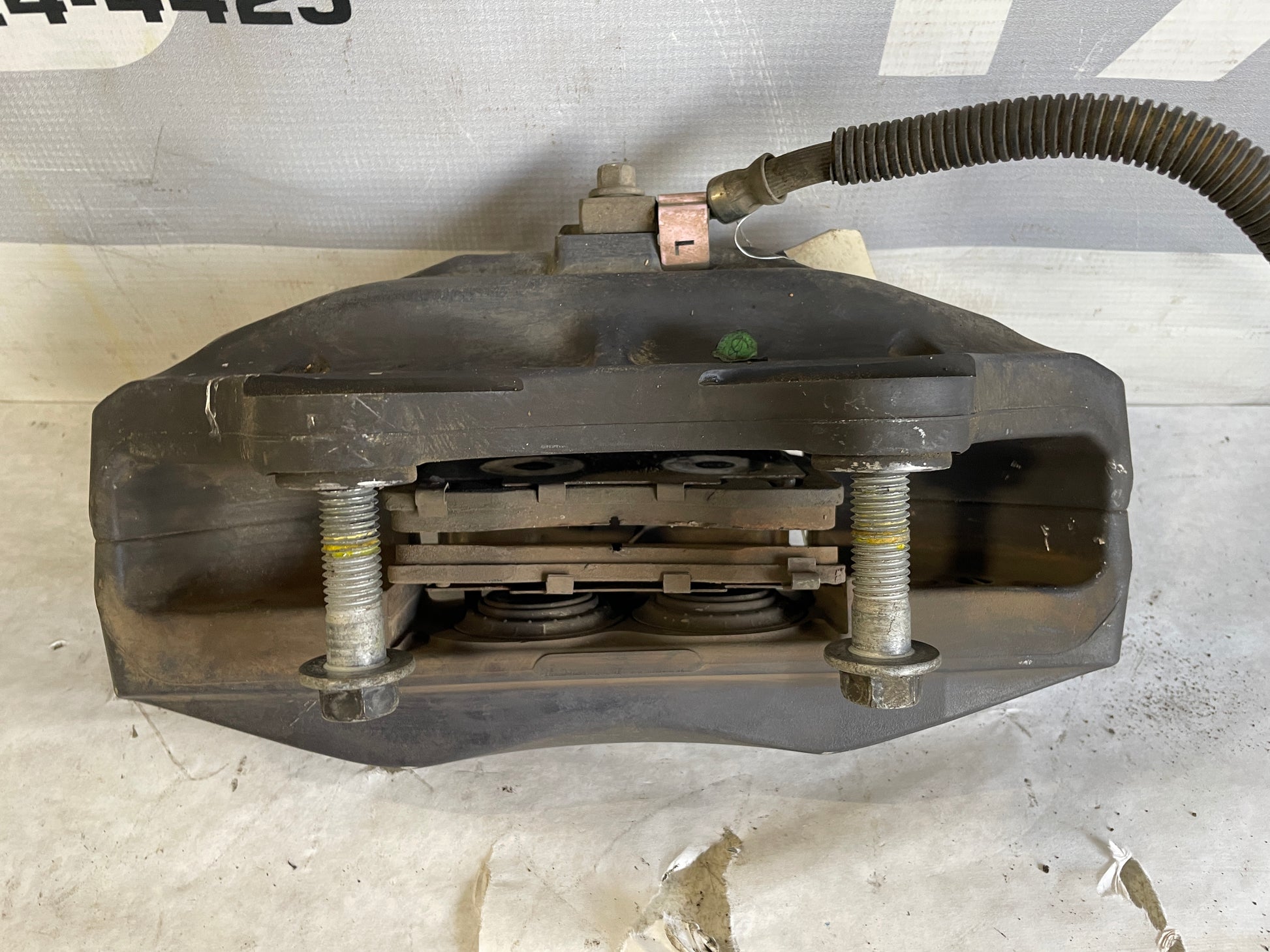 2020 Chevy Camaro SS Brembo Brake Calipers and Rotors OEM - Day's Parts Yard
