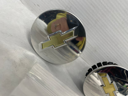 2014 Chevy SS Sedan Wheel Center Cap Set OEM