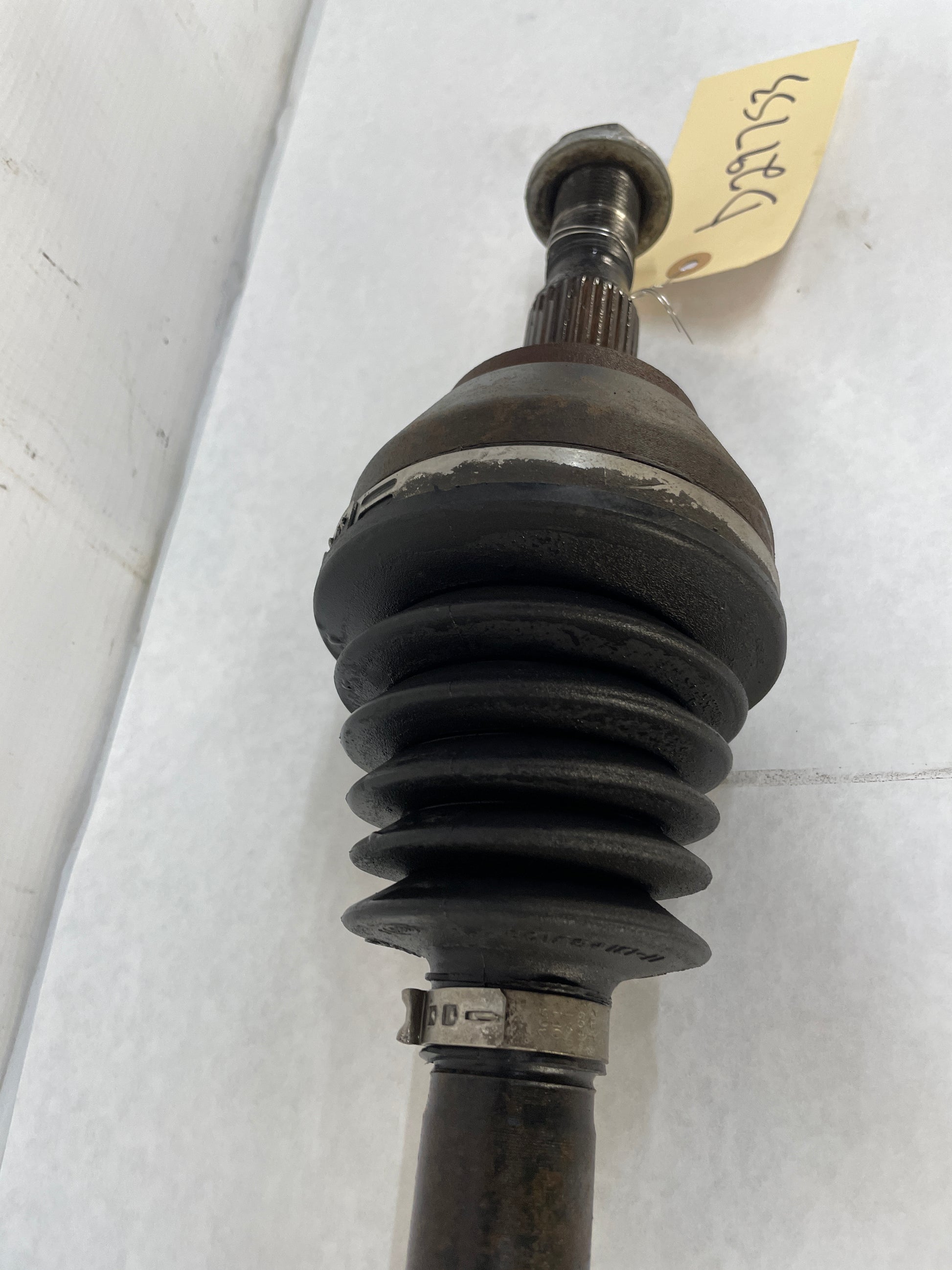 2004 Chevy C5 Corvette LH Driver Rear CV Axle Half Shaft OEM - Day's Parts Yard