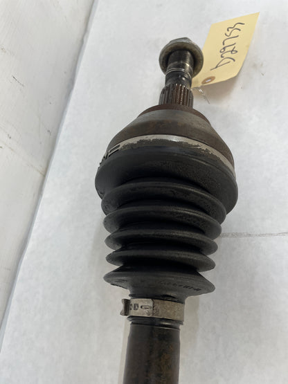 2004 Chevy C5 Corvette LH Driver Rear CV Axle Half Shaft OEM - Day's Parts Yard