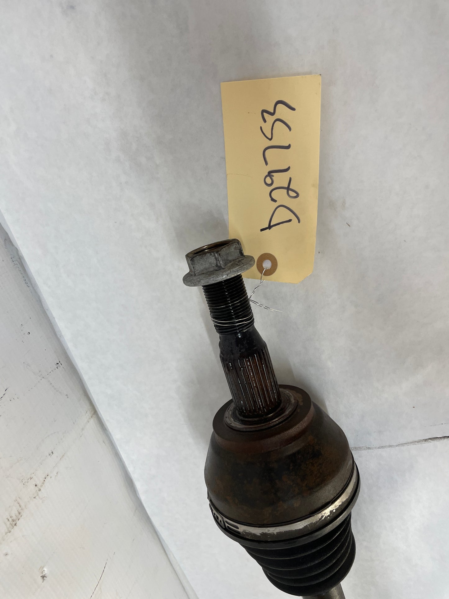 2004 Chevy C5 Corvette LH Driver Rear CV Axle Half Shaft OEM - Day's Parts Yard