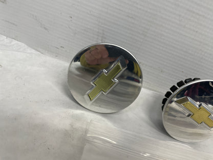 2014 Chevy SS Sedan Wheel Center Cap Set OEM