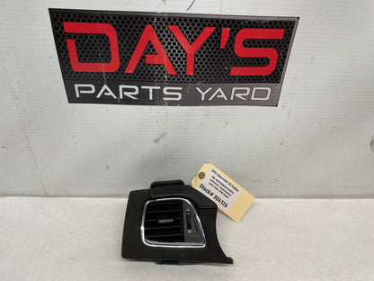 2014 Chevy SS Sedan LH Driver Suede Dash Vent Trim Panel Insert OEM - Day's Parts Yard